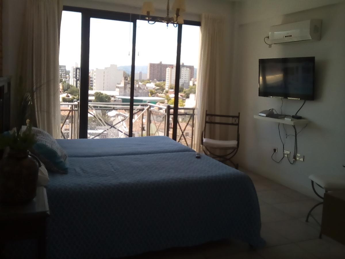 La Linda Apart Apartment Salta Exterior photo