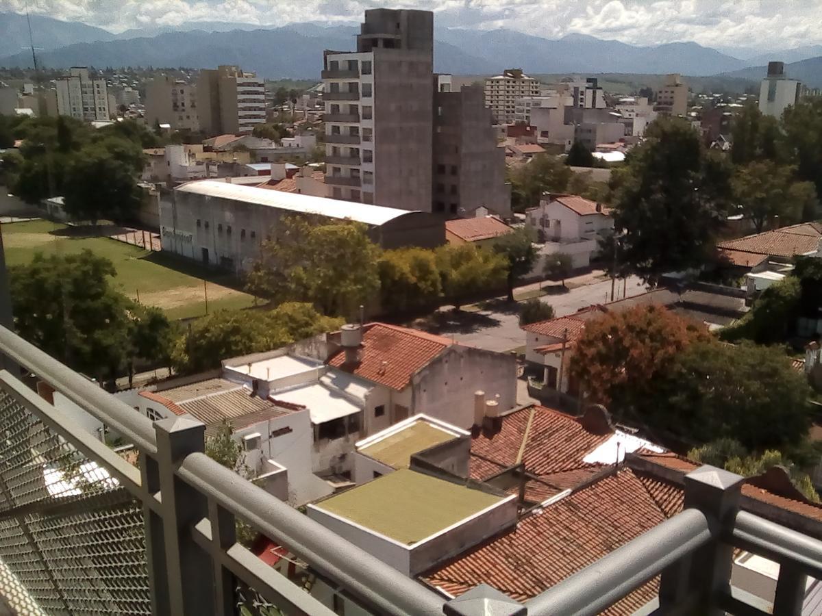 La Linda Apart Apartment Salta Exterior photo